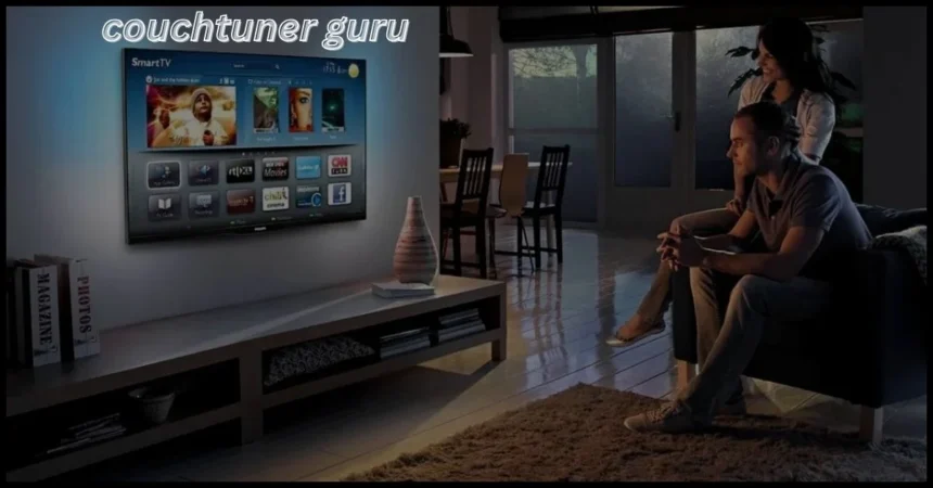 CouchTuner Guru