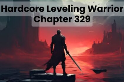 hardcore leveling warrior chapter 329