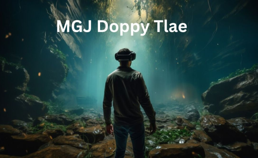 MGJ Doppy TLAE