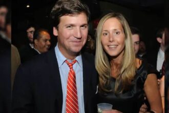 Tucker Carlson's Wife