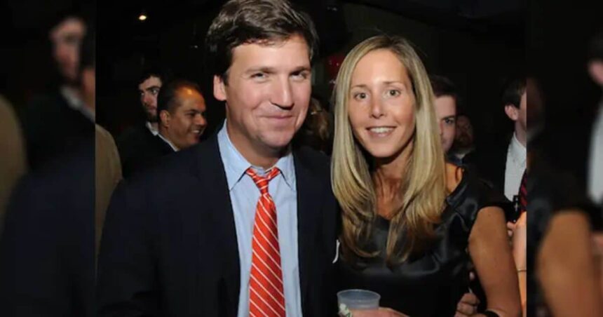 Tucker Carlson's Wife