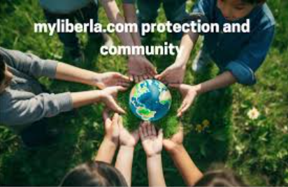 myliberla.com protection and community