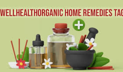 wellhealthorganic home remedies tag