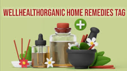 wellhealthorganic home remedies tag