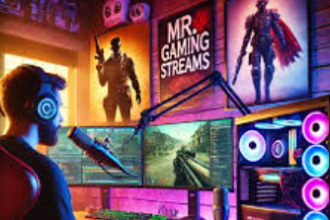 mr gaming streams