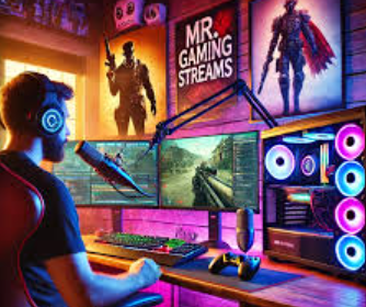 mr gaming streams