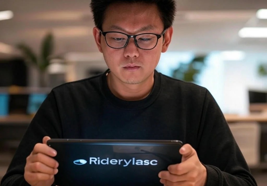 Riderylasc
