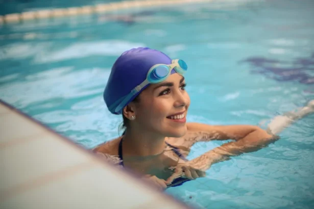 Swim Routine