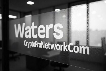 waters cryptopronetworkcom