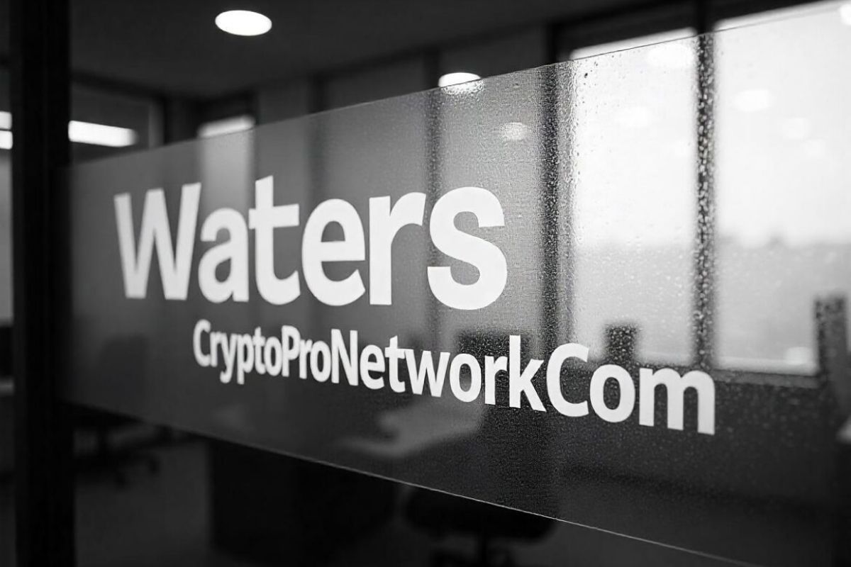waters cryptopronetworkcom