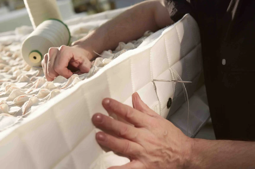 Mattress Stitching